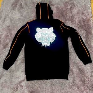 Kenzo tracksuit seize (large - Xlarge)